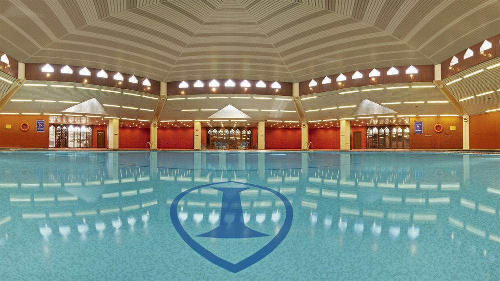 Hotel Intercontinental Taif By Ihg Zewnętrze zdjęcie