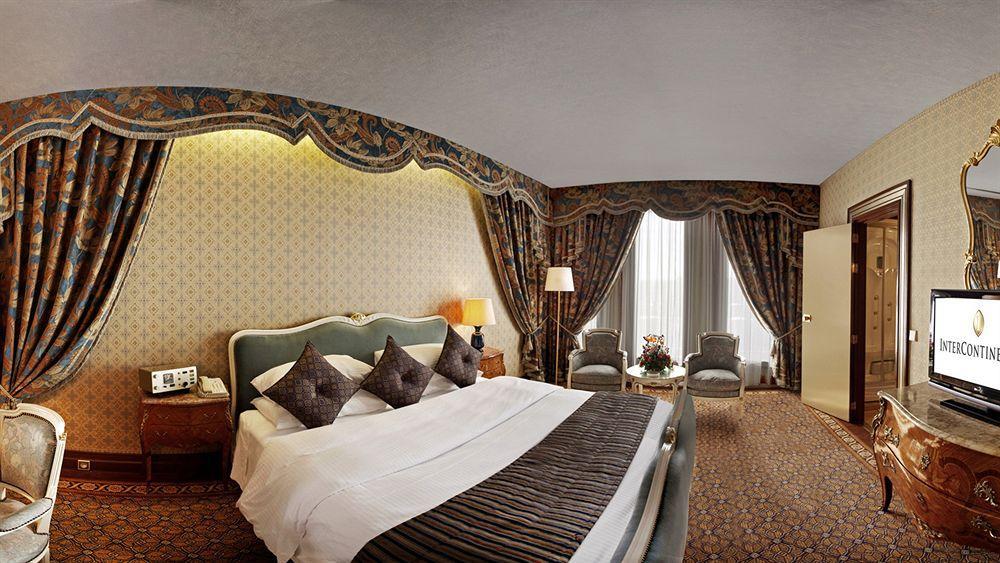 Hotel Intercontinental Taif By Ihg Zewnętrze zdjęcie