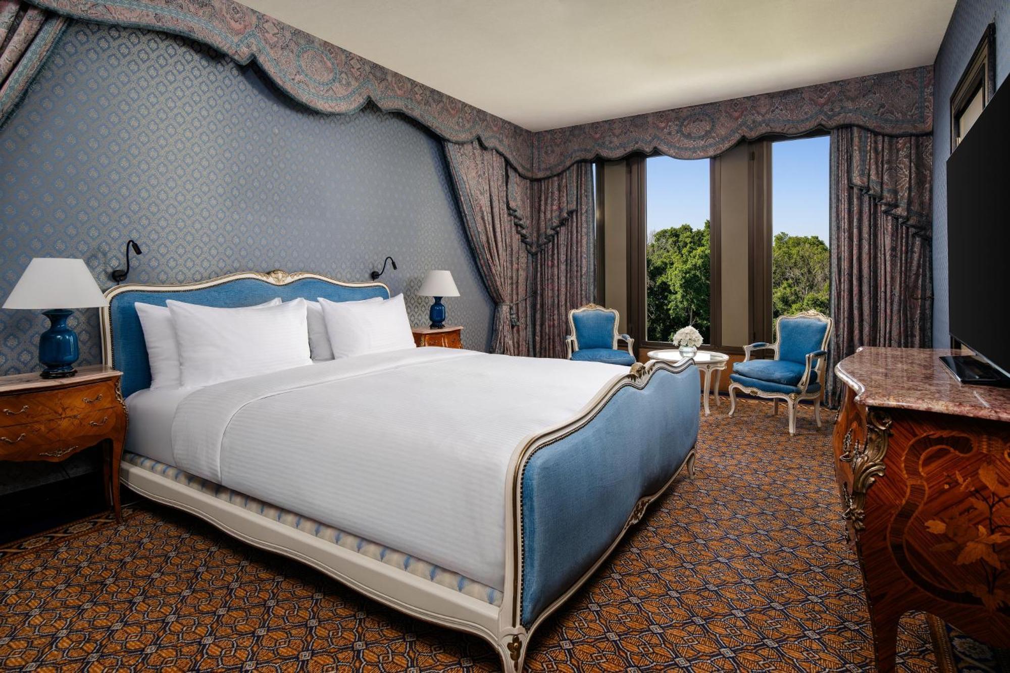 Hotel Intercontinental Taif By Ihg Zewnętrze zdjęcie
