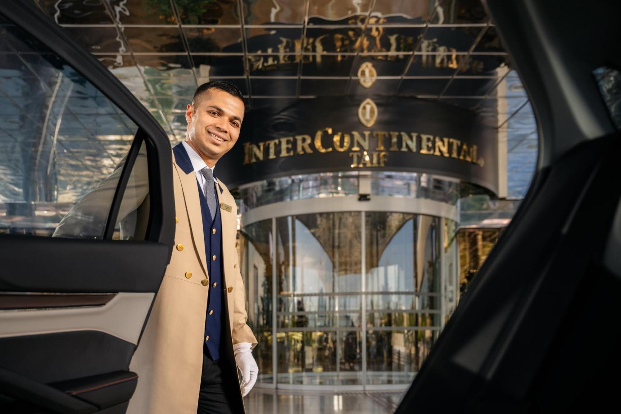 Hotel Intercontinental Taif By Ihg Zewnętrze zdjęcie