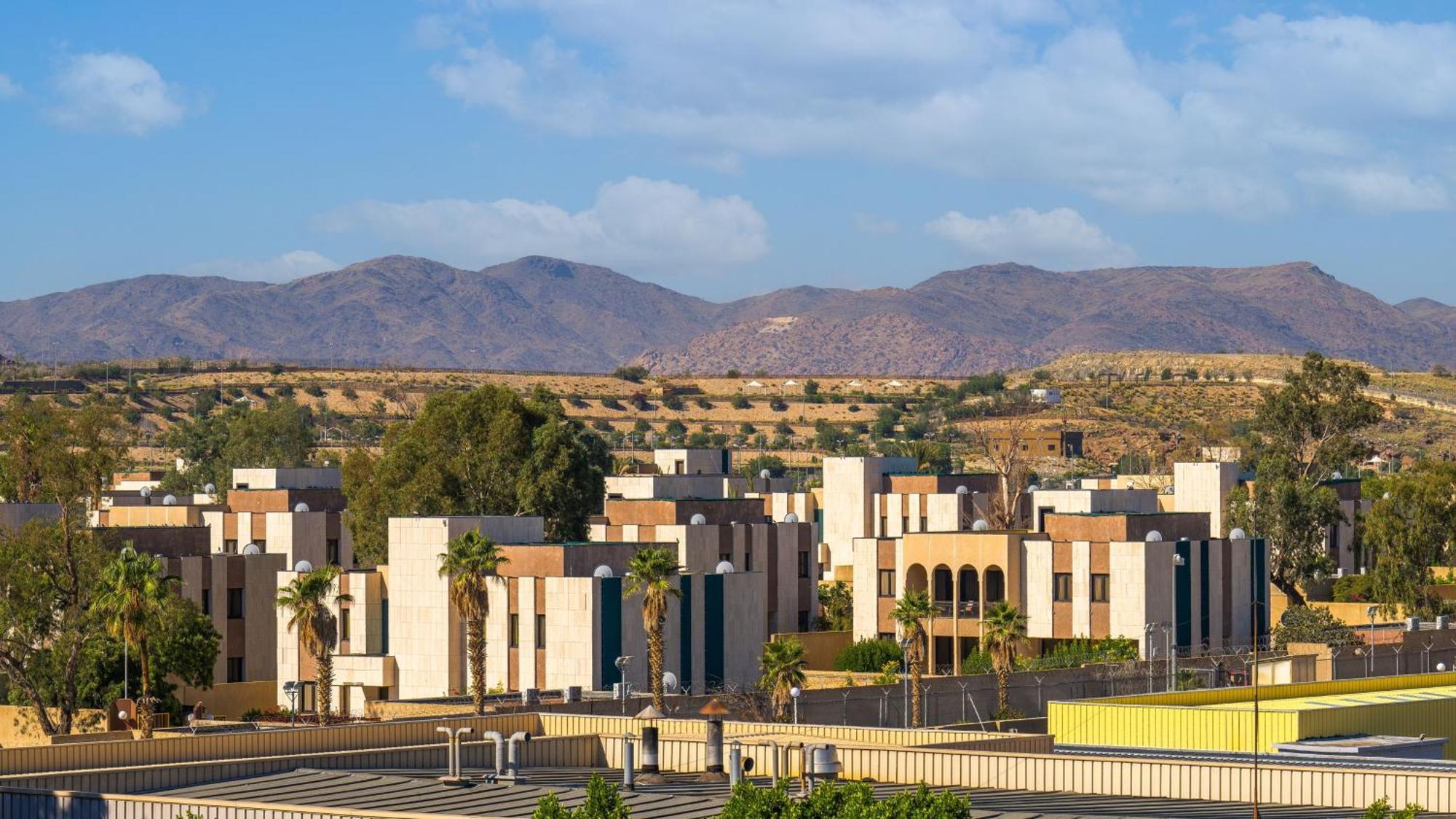 Hotel Intercontinental Taif By Ihg Zewnętrze zdjęcie