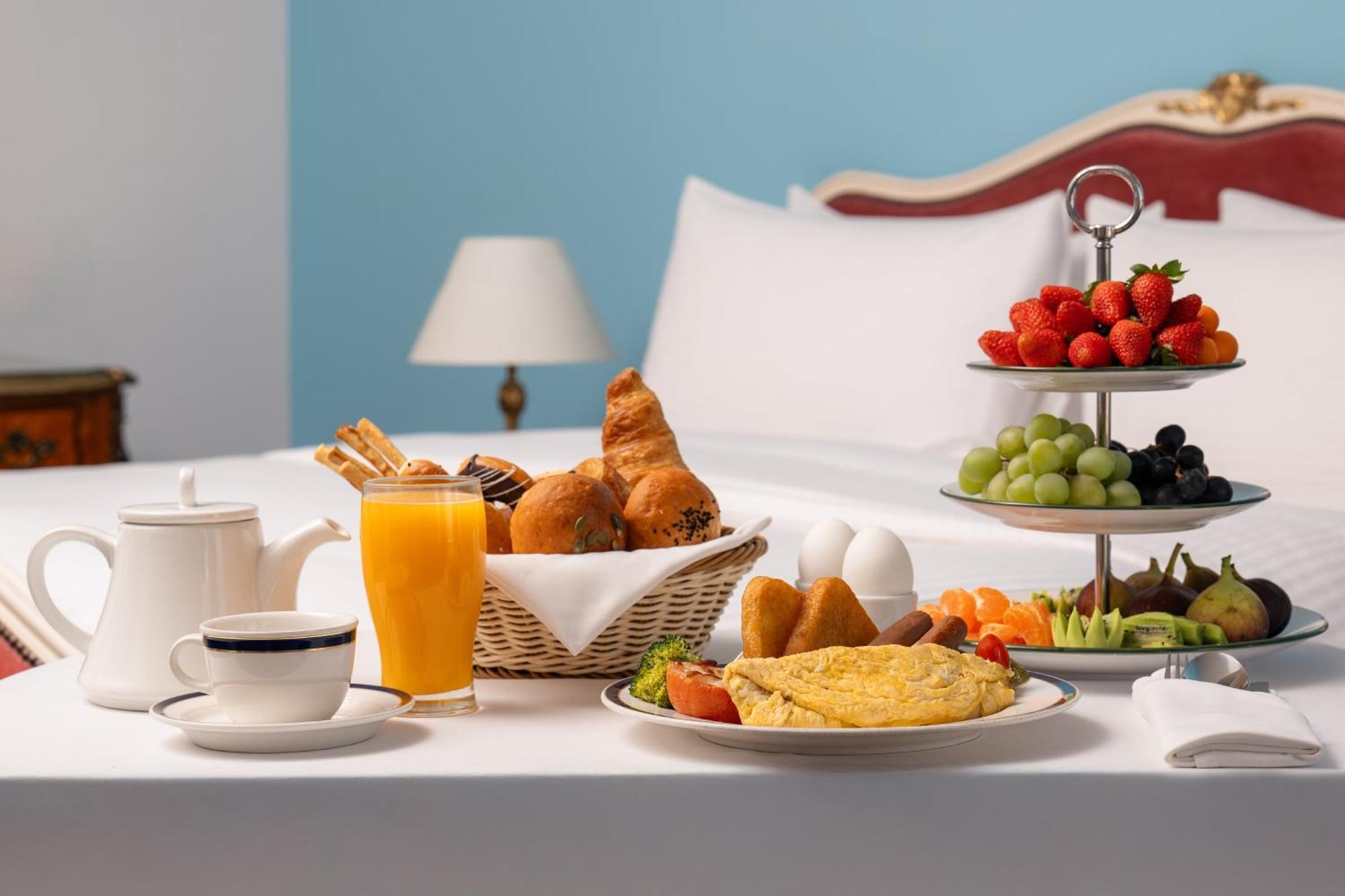 Hotel Intercontinental Taif By Ihg Zewnętrze zdjęcie