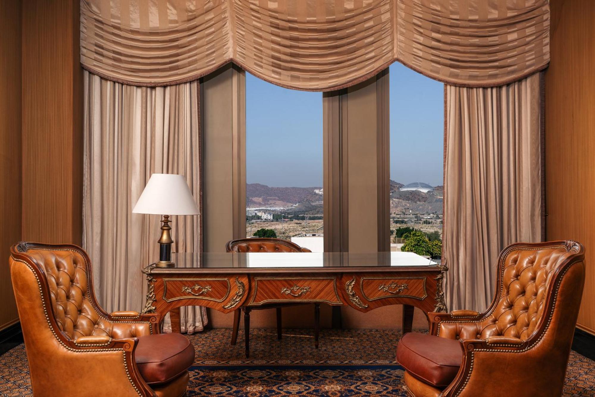 Hotel Intercontinental Taif By Ihg Zewnętrze zdjęcie
