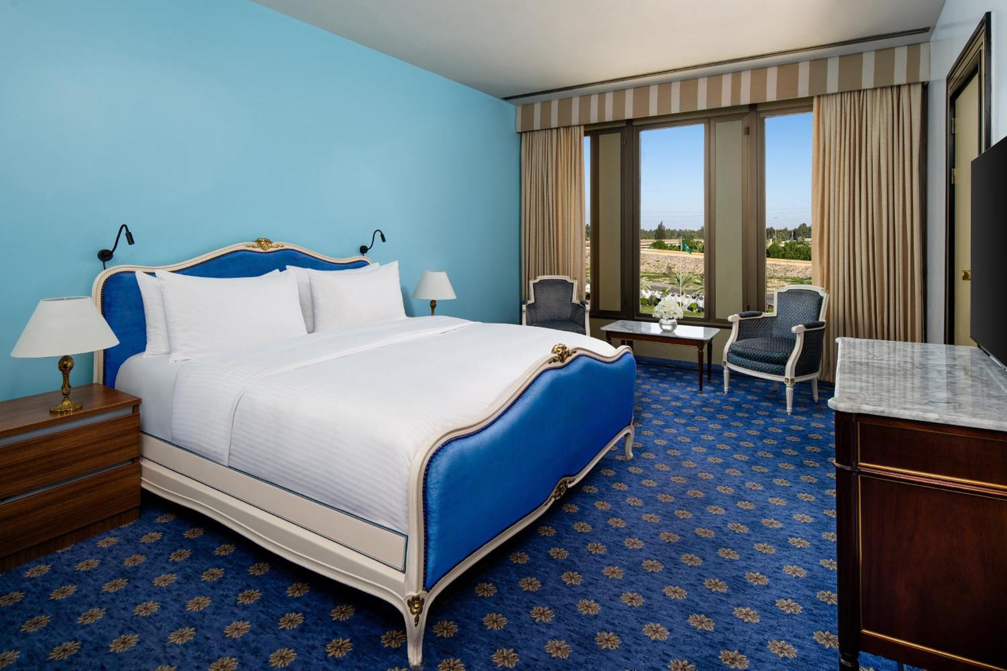 Hotel Intercontinental Taif By Ihg Zewnętrze zdjęcie