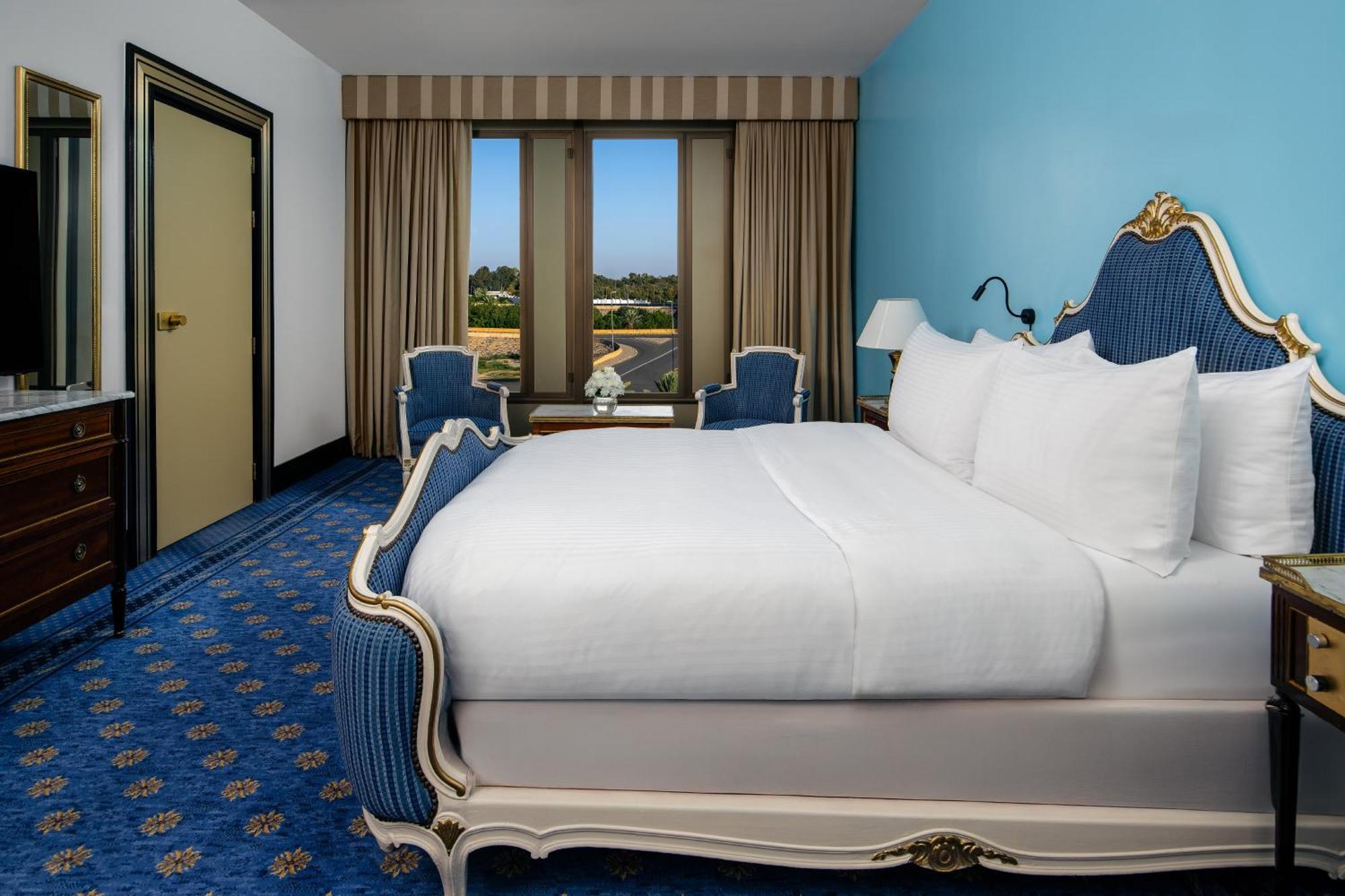 Hotel Intercontinental Taif By Ihg Zewnętrze zdjęcie