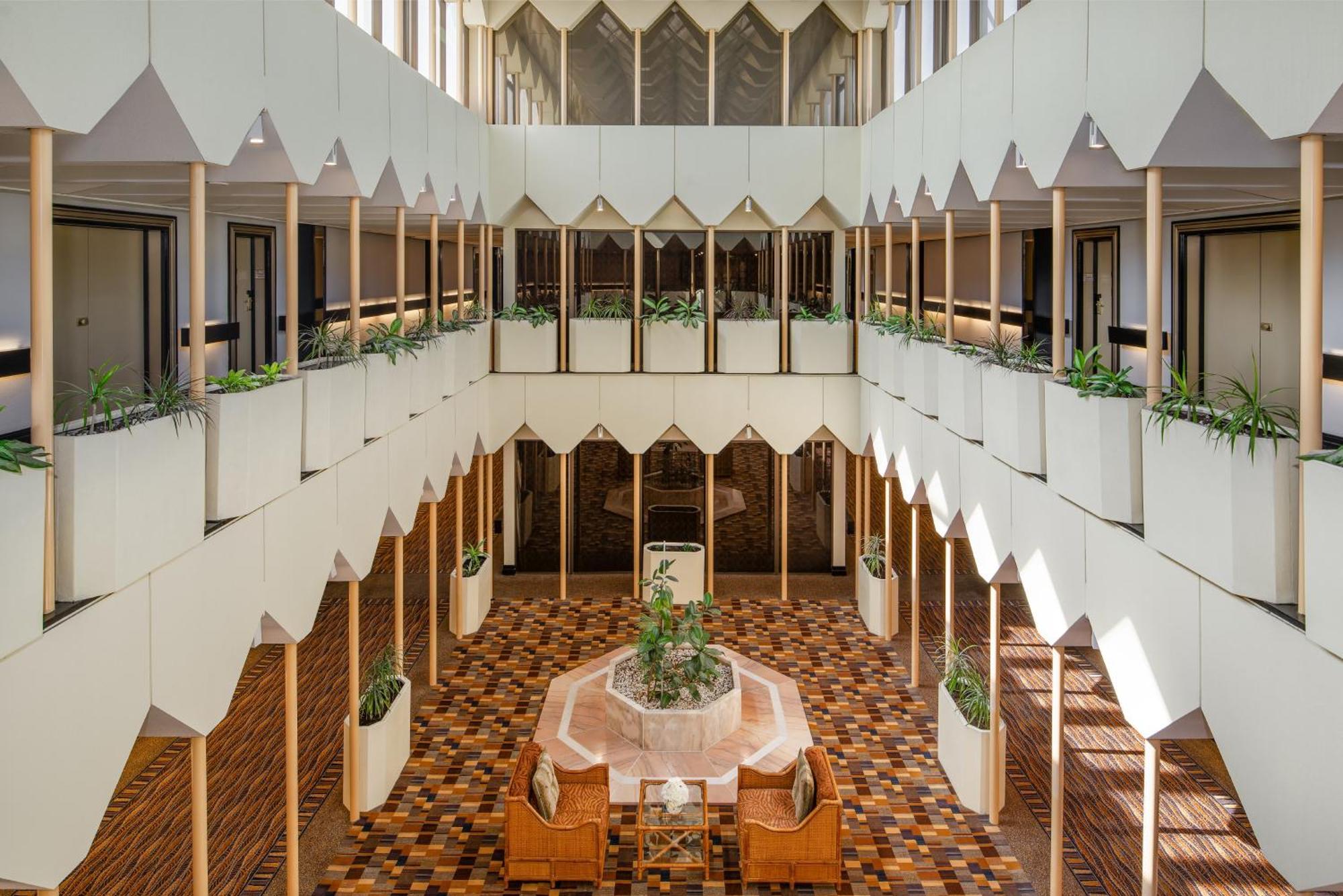 Hotel Intercontinental Taif By Ihg Zewnętrze zdjęcie
