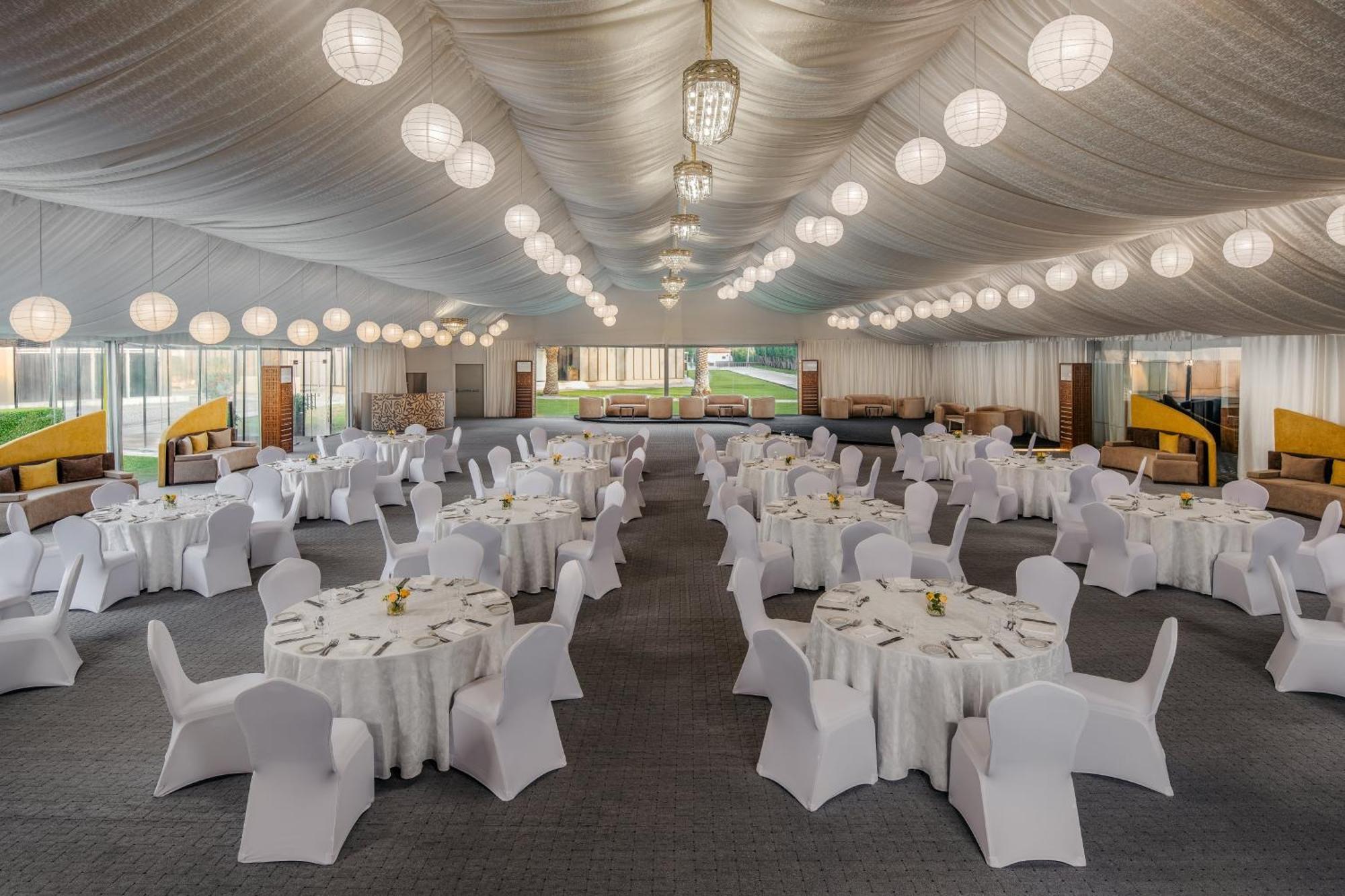 Hotel Intercontinental Taif By Ihg Zewnętrze zdjęcie
