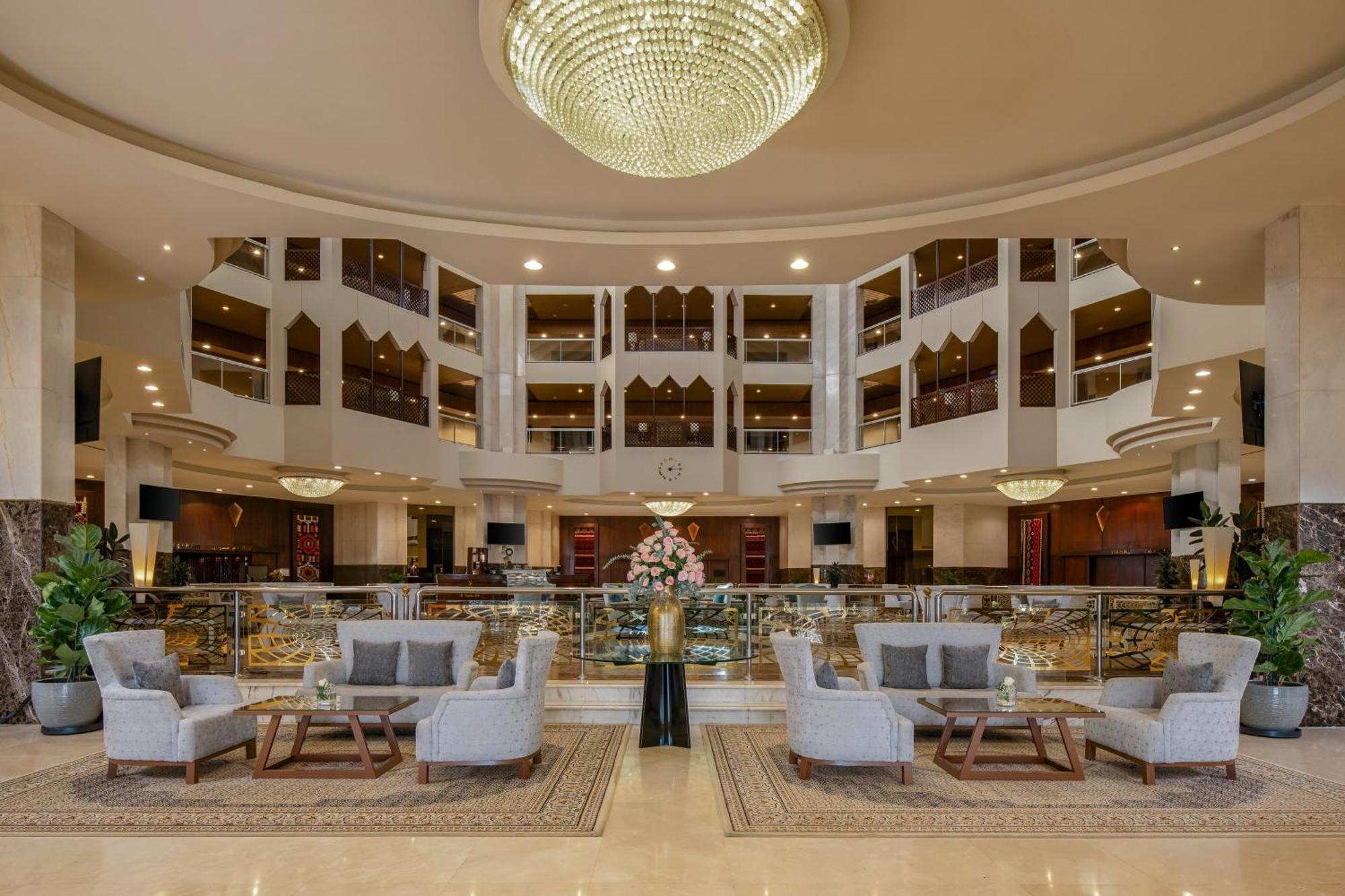 Hotel Intercontinental Taif By Ihg Zewnętrze zdjęcie