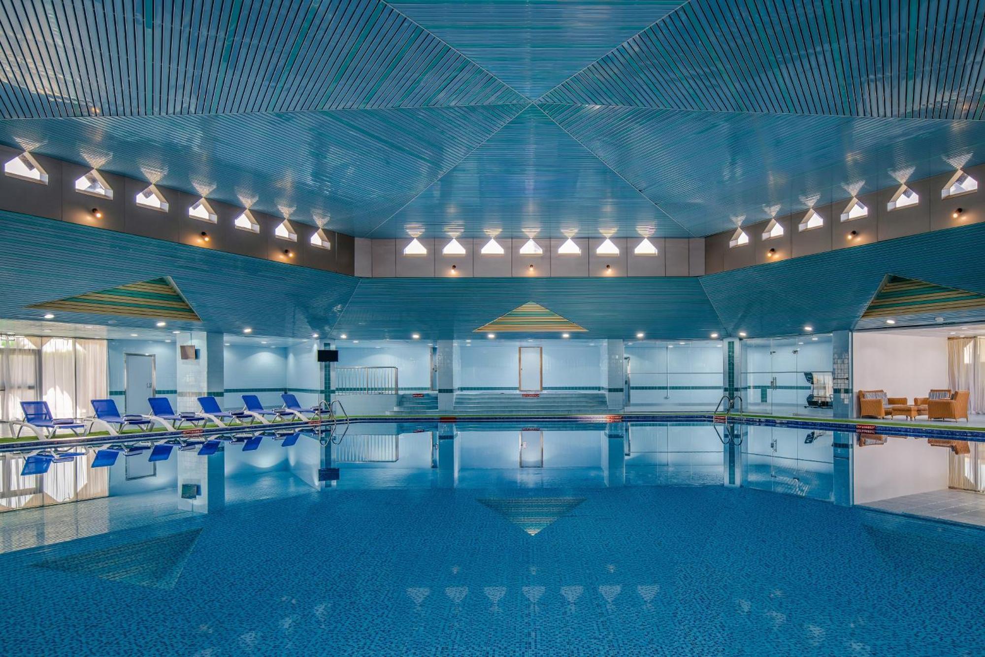 Hotel Intercontinental Taif By Ihg Zewnętrze zdjęcie