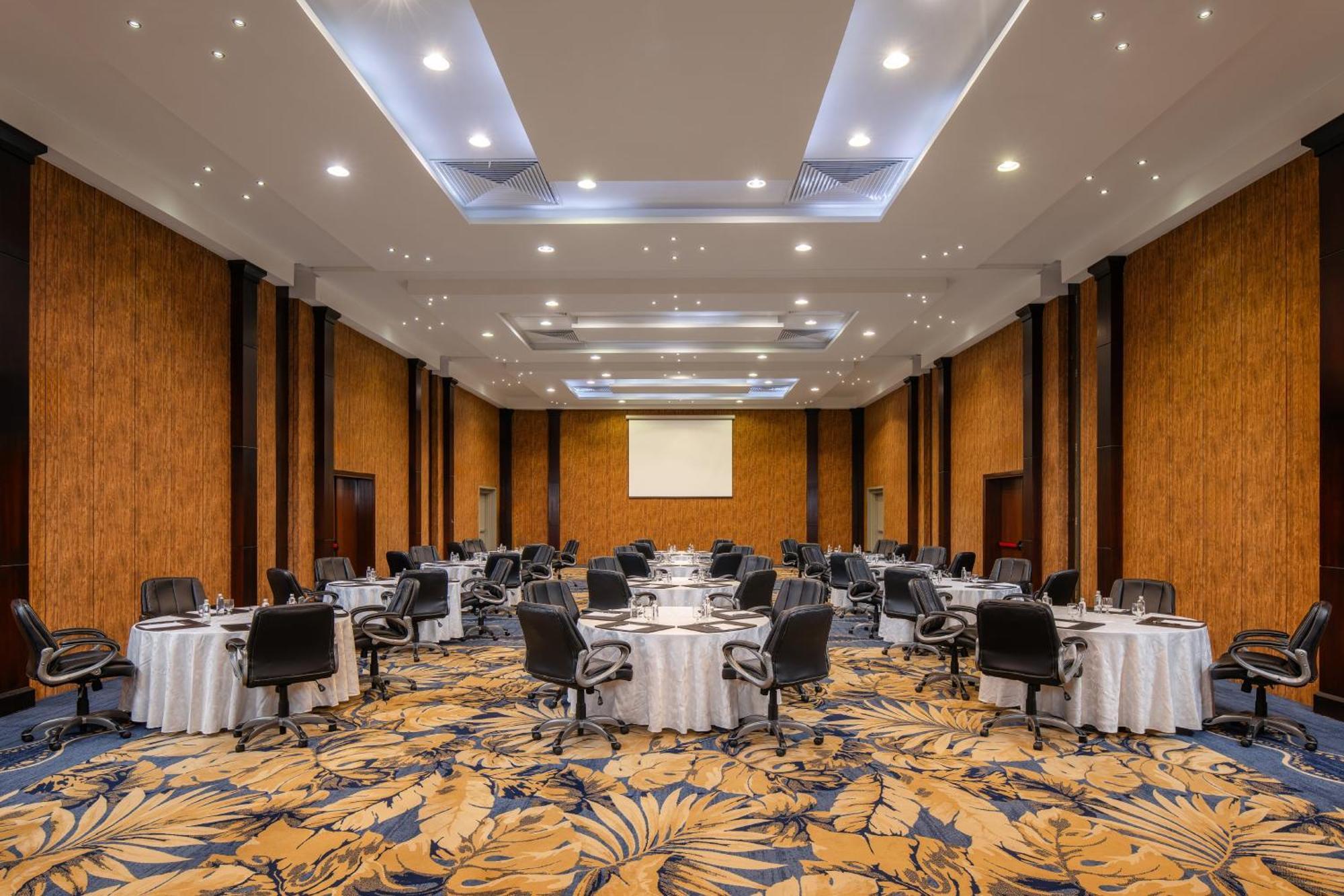 Hotel Intercontinental Taif By Ihg Zewnętrze zdjęcie