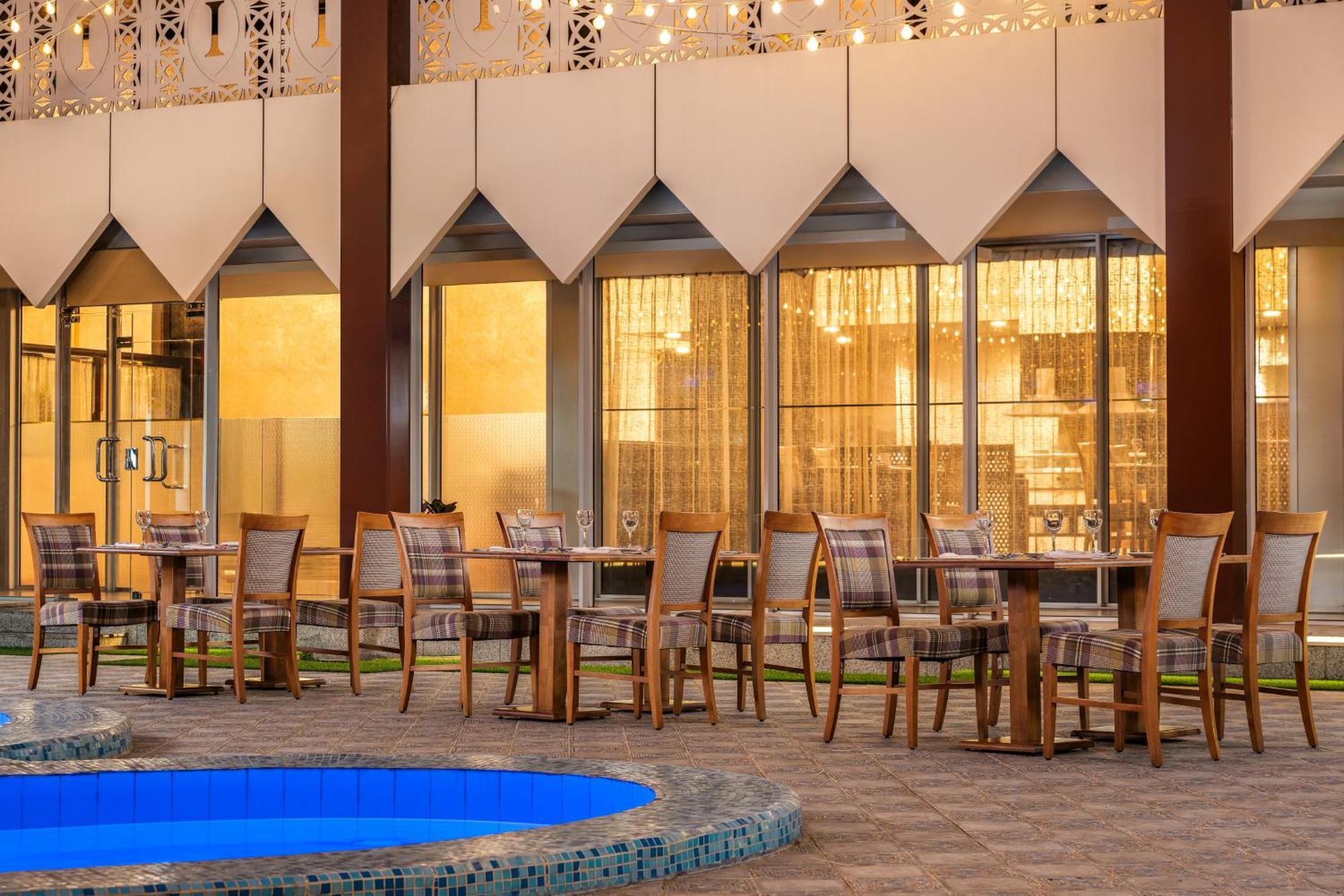 Hotel Intercontinental Taif By Ihg Zewnętrze zdjęcie