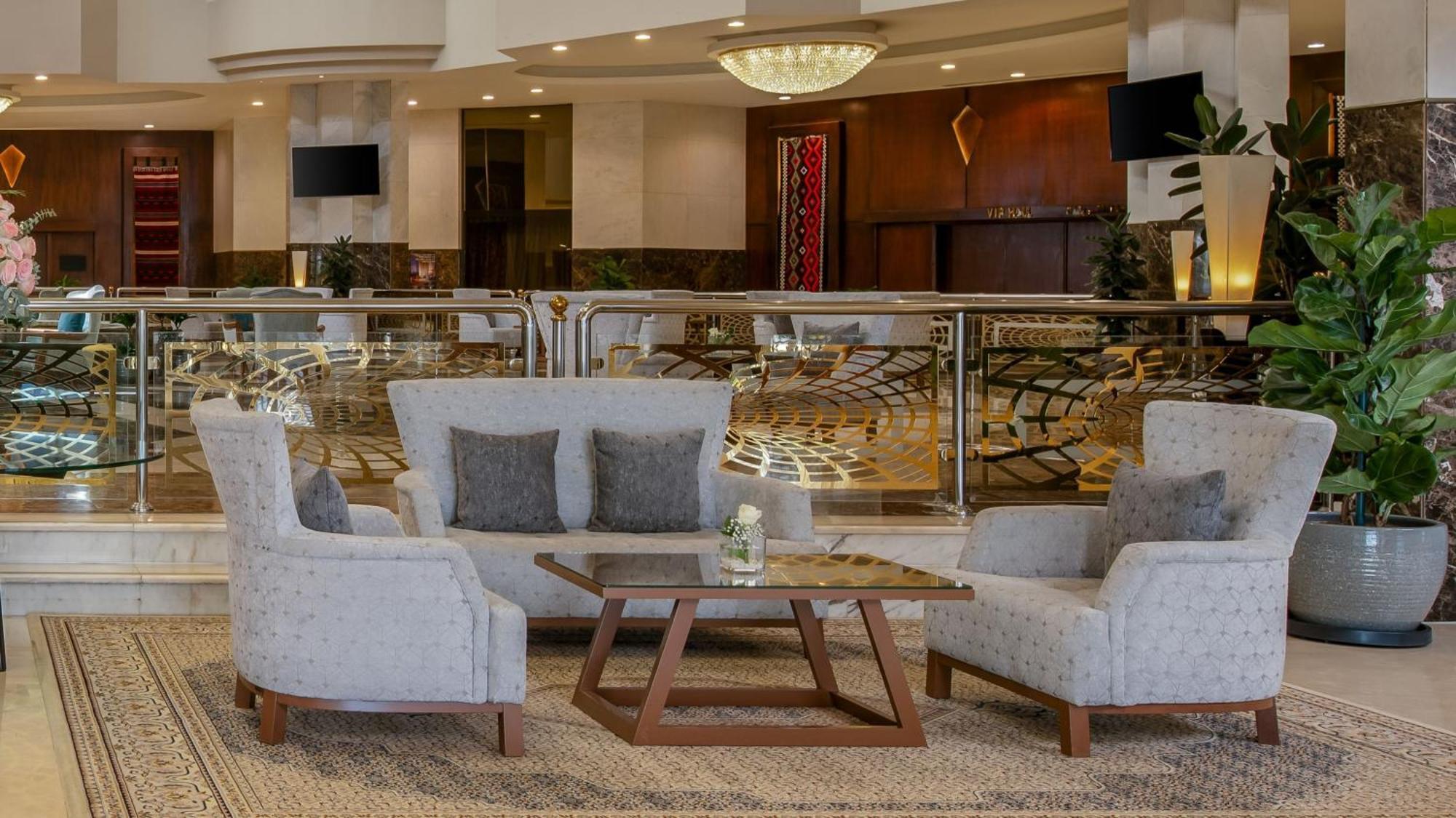 Hotel Intercontinental Taif By Ihg Zewnętrze zdjęcie