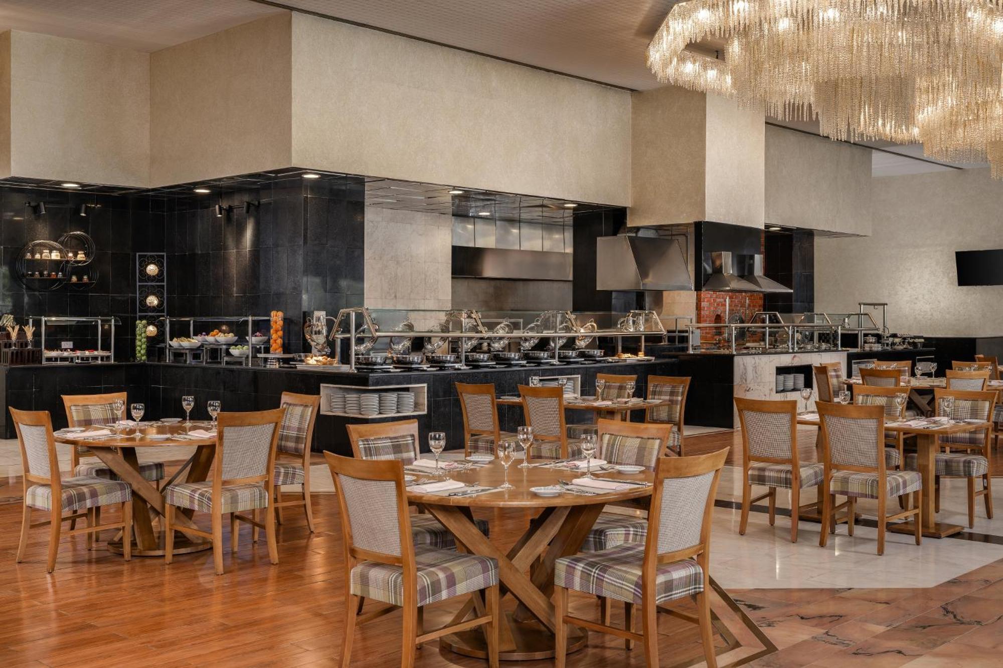 Hotel Intercontinental Taif By Ihg Zewnętrze zdjęcie