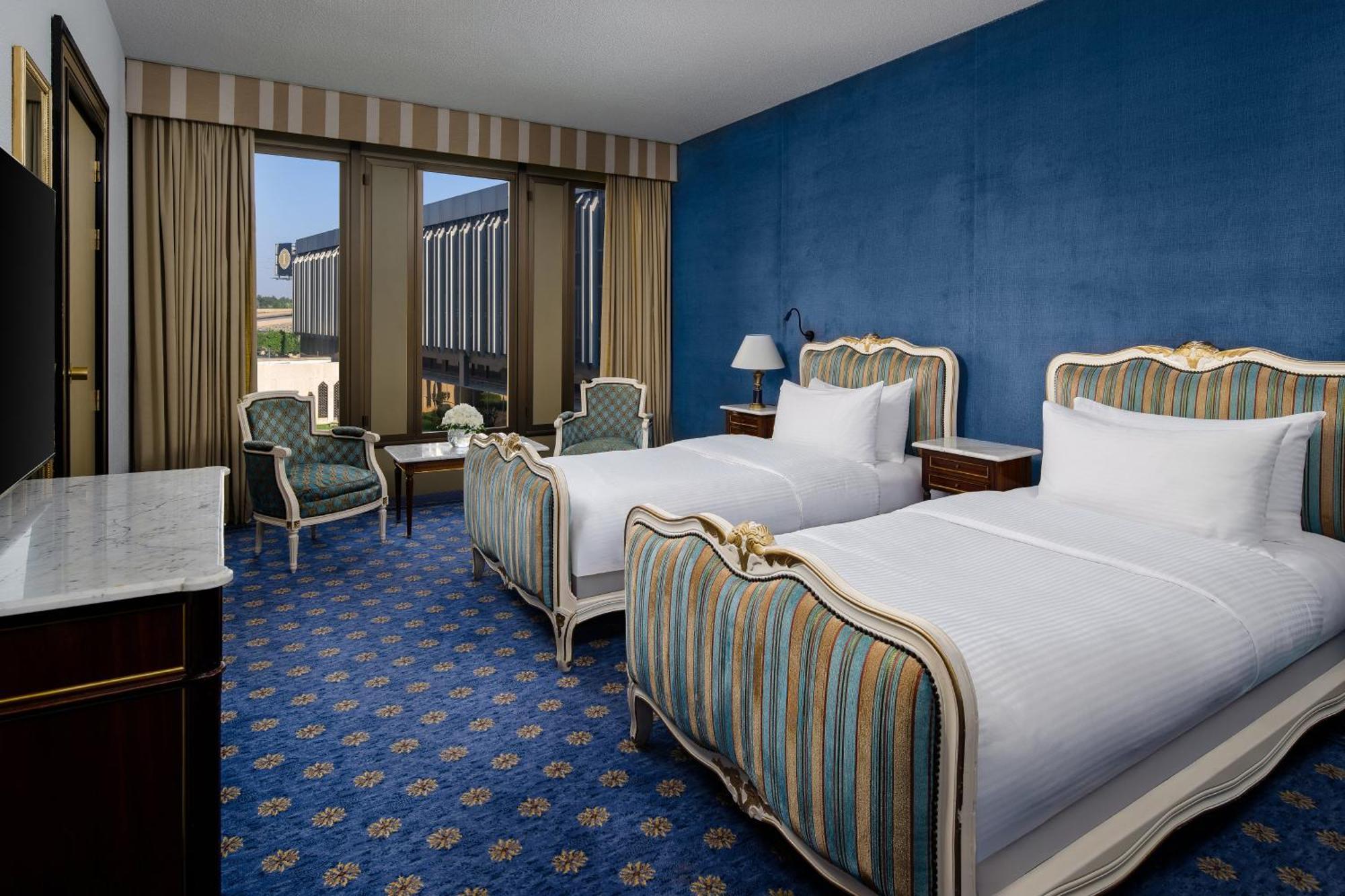 Hotel Intercontinental Taif By Ihg Zewnętrze zdjęcie
