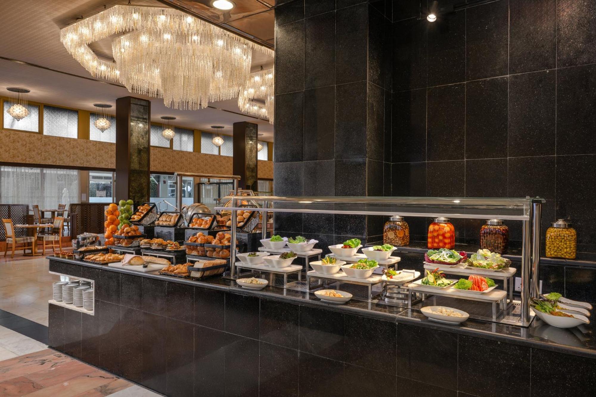 Hotel Intercontinental Taif By Ihg Zewnętrze zdjęcie