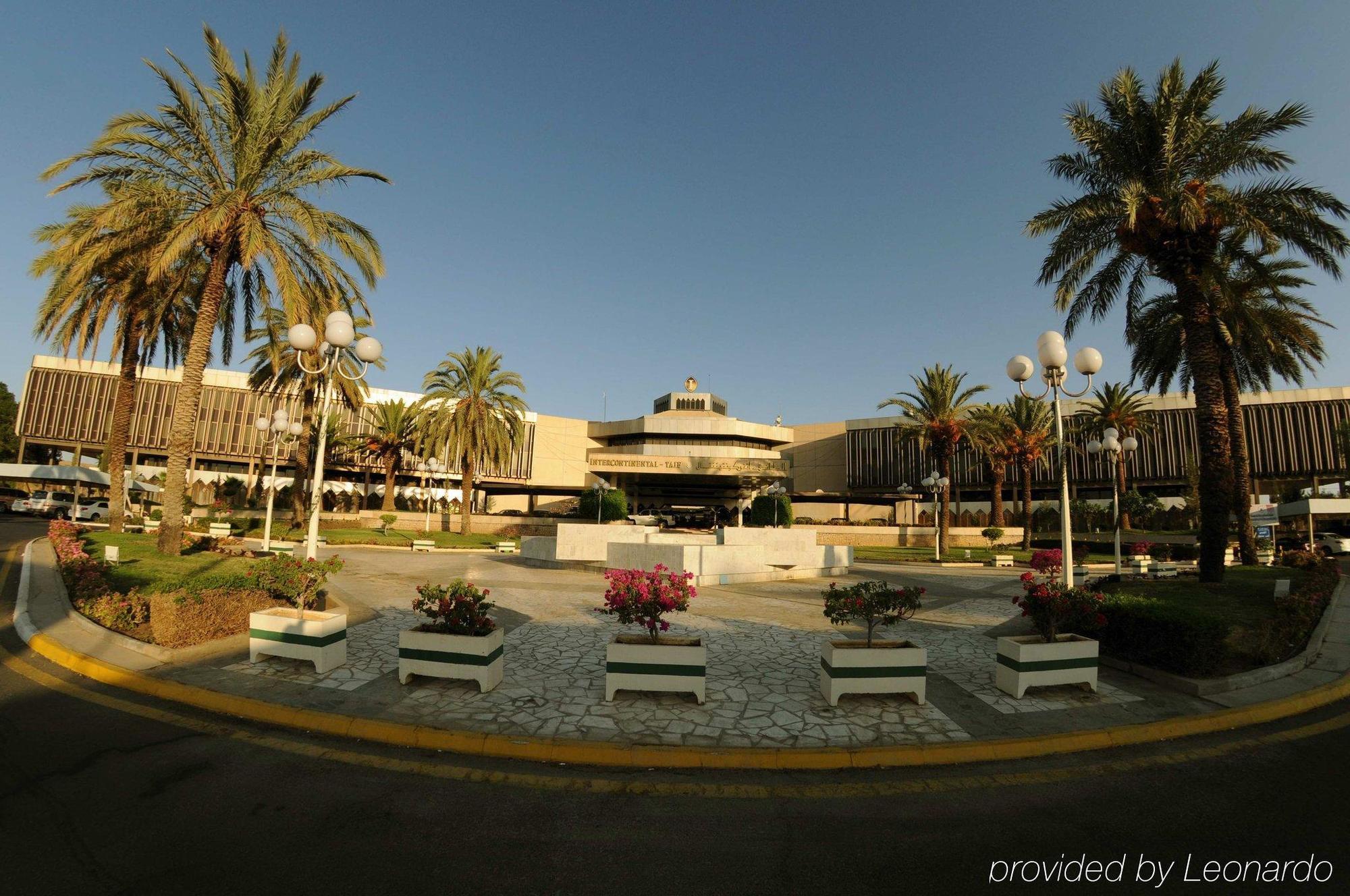 Hotel Intercontinental Taif By Ihg Zewnętrze zdjęcie