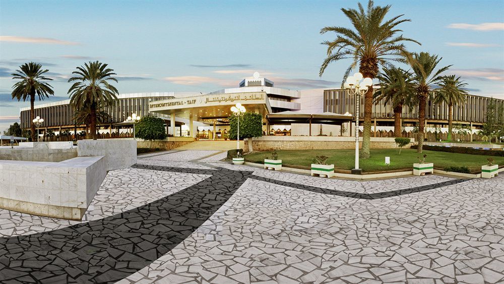 Hotel Intercontinental Taif By Ihg Zewnętrze zdjęcie