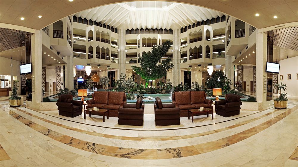 Hotel Intercontinental Taif By Ihg Zewnętrze zdjęcie