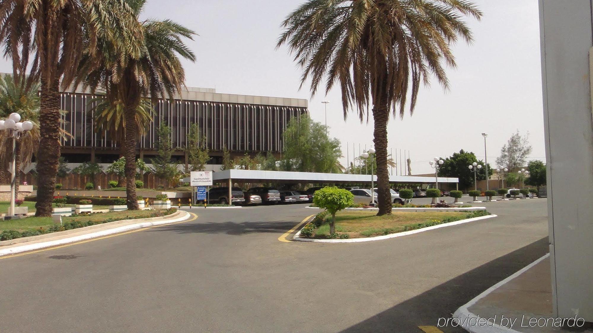 Hotel Intercontinental Taif By Ihg Zewnętrze zdjęcie